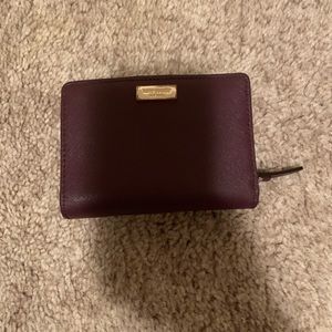 Small Kate spade wallet
